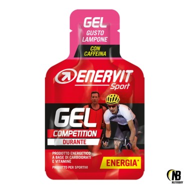 ENERVIT SPORT GEL COMPETITION DURANTE 1 X 25 ML CARBOIDRATI - ENERGETICI