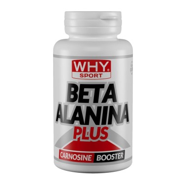 WHY SPORT Beta Alanina Plus - 90 cpr PRE ALLENAMENTO
