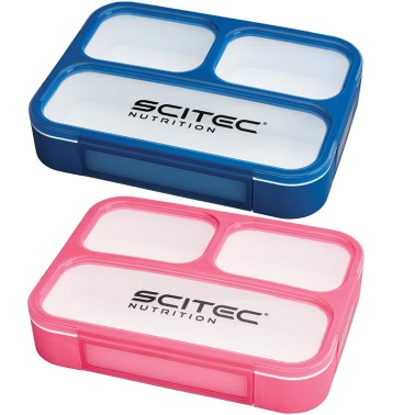 SCITEC Nutrition LUNCH BOX - porta pasti con Scomparti in vendita su Nutribay.it