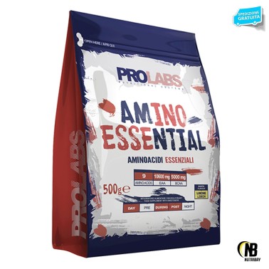 PROLABS Amino Essential - 500 gr AMINOACIDI COMPLETI / ESSENZIALI