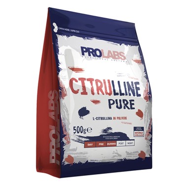 PROLABS Citrulline Pure - 500g PRE ALLENAMENTO