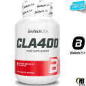 Biotech Usa Cla 400 80 perle Integratore alimentare di Acido Linoleico Coniugato in vendita su Nutribay.it