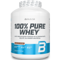 BIOTECH USA 100% Pure Whey 2270 gr Proteine del Siero del Latte Senza Glutine in vendita su Nutribay.it