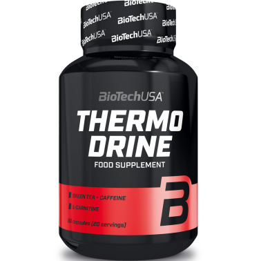 Biotech Thermo Drine 60 cps RIDUZIONE PESO