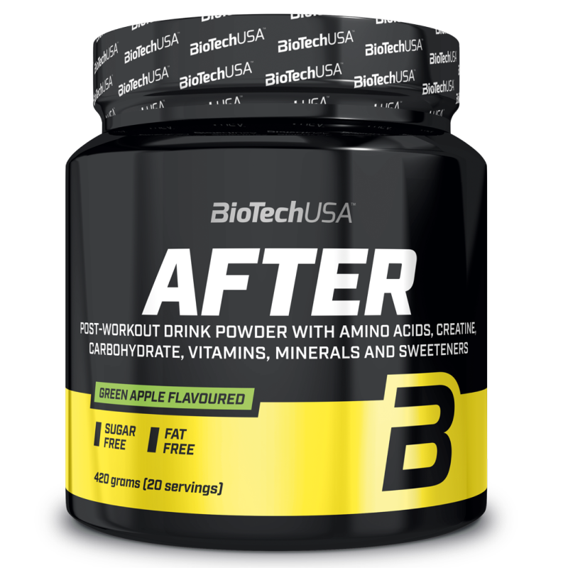 BIOTECH USA After 420 gr POST WORKOUT COMPLETI