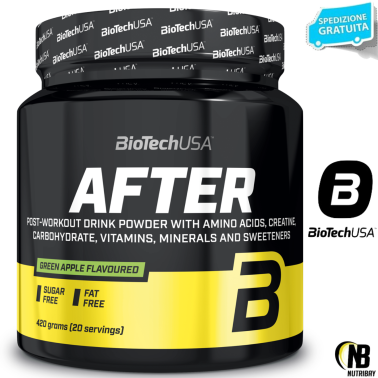 BIOTECH USA After 420 gr POST WORKOUT COMPLETI