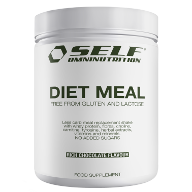 Self Diet Meal 500 gr Pasto Sostitutivo Proteico con Proteine e poche calorie AVENE - ALIMENTI PROTEICI