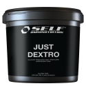 Self Just Dextro 2 kg Puro Destrosio Carboidrati Rapidi per Recupero Glucosio in vendita su Nutribay.it
