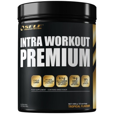 SELF OMNINUTRITION Intra Workout Stack 1kg POST WORKOUT COMPLETI