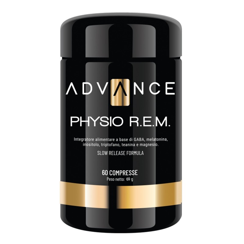 ADVANCE PHYSIO R.E.M. 60 cpr BENESSERE-SALUTE