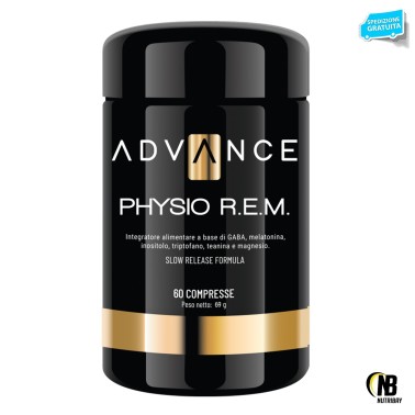 ADVANCE PHYSIO R.E.M. 60 cpr BENESSERE-SALUTE