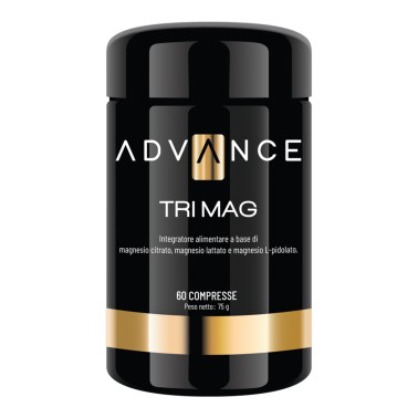 ADVANCE TRI MAG 60 cpr BENESSERE-SALUTE