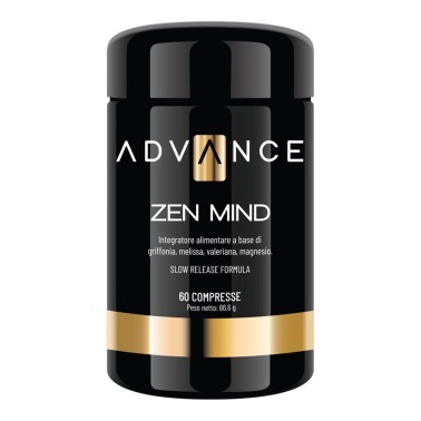 ADVANCE ZEN MIND 60 cpr BENESSERE-SALUTE