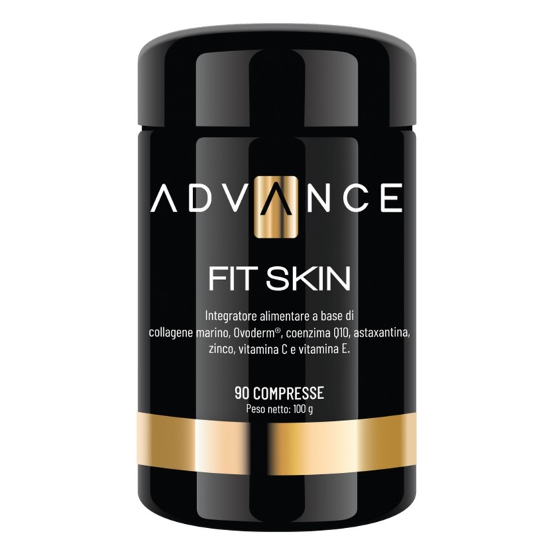 ADVANCE FIT SKIN 60 cpr BENESSERE-SALUTE