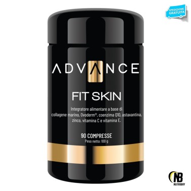 ADVANCE FIT SKIN 60 cpr BENESSERE-SALUTE