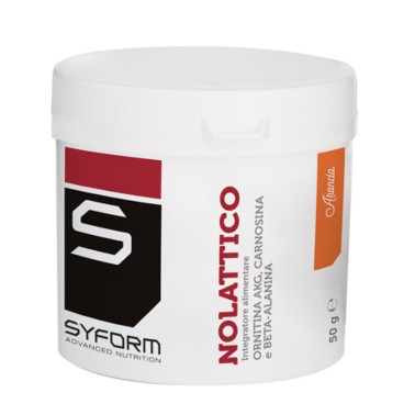 SYFORM Nolattico 50 grammi in vendita su Nutribay.it