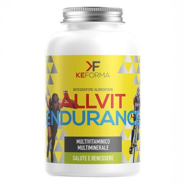 KEFORMA AllVit Endurance 60 compresse VITAMINE