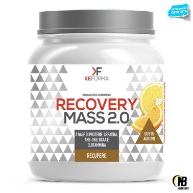 KEFORMA RECOVERY MASS 2.0 360 GR POST WORKOUT COMPLETI