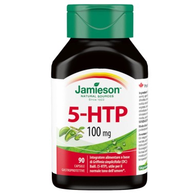 JAMIESON 5-HTP 90 capsule TONICI