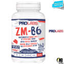 PROLABS Zmb6 160 cpr. Zma Zm b6 Zinco Magnesio Vitamina b6 in vendita su Nutribay.it