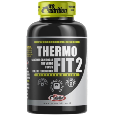 Pronutrition Thermo Fitt 2 90 cps RIDUZIONE PESO