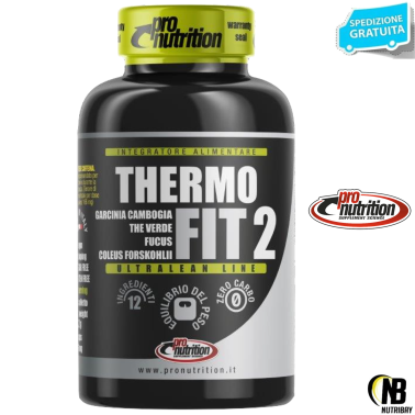 Pronutrition Thermo Fitt 2 90 cps RIDUZIONE PESO