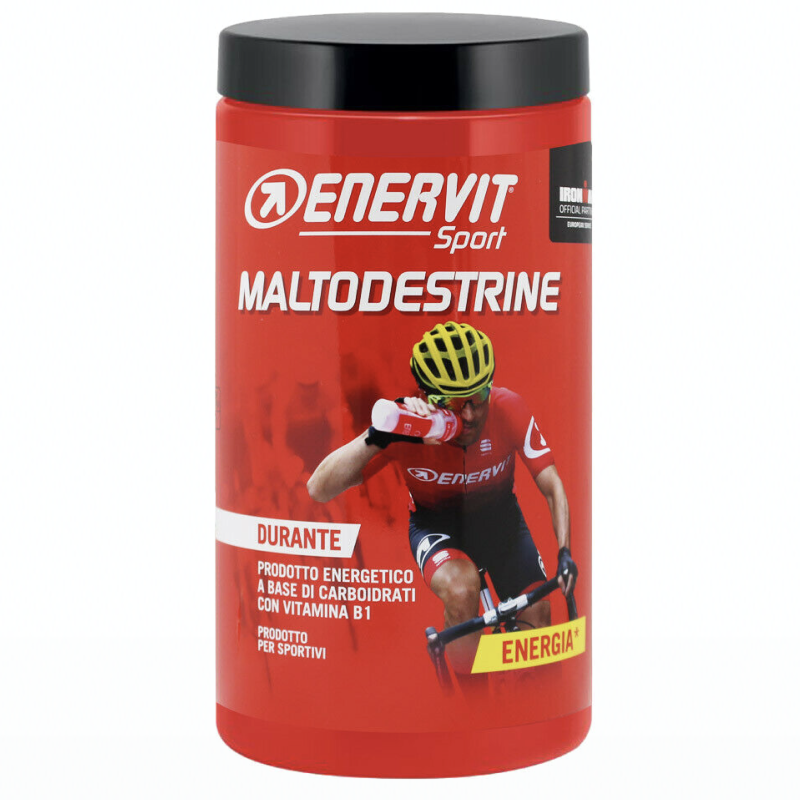 ENERVIT Maltodestrine Sport 450 grammi CARBOIDRATI - ENERGETICI