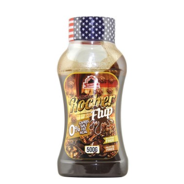 UNIVERSAL MCGREGOR Max Protein - Bombon Rocher Flup 500 grammi ZERO CALORIE