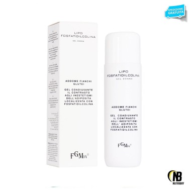 FGM04 Lipo Fosfatidicolina Gel Donna 200 ml CREME