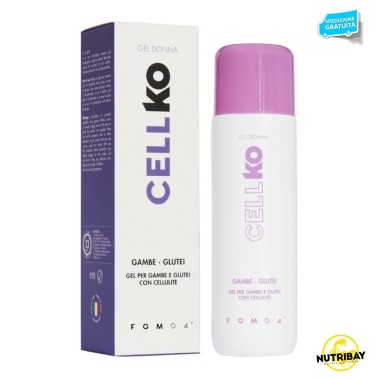 FGM04 CellKO Gel Donna 200 ml CREME