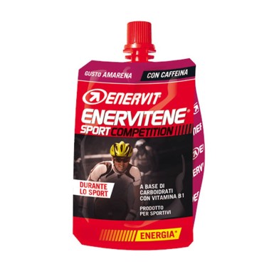 ENERVIT Enervitene Sport Competition 1 cheer pack Gel da 60ml in vendita su Nutribay.it