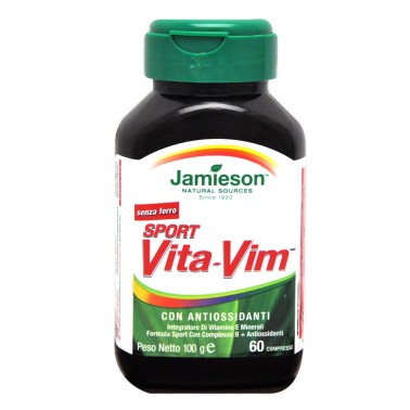 JAMIESON Vita-Vim Sport 60 compresse in vendita su Nutribay.it