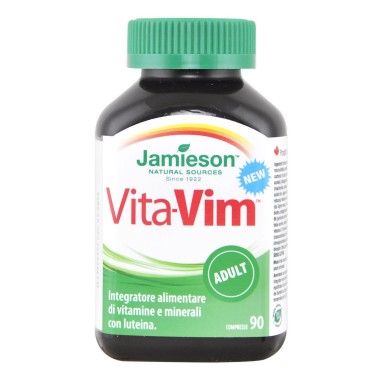 JAMIESON Vita-Vim Adult 90 compresse in vendita su Nutribay.it