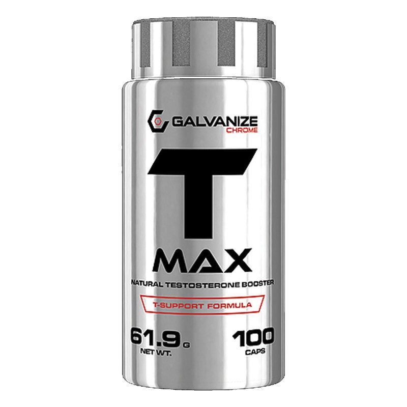 GALVANIZE NUTRITION T-MAX 100 caps TONICI