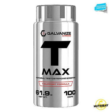 GALVANIZE NUTRITION T-MAX 100 caps TONICI