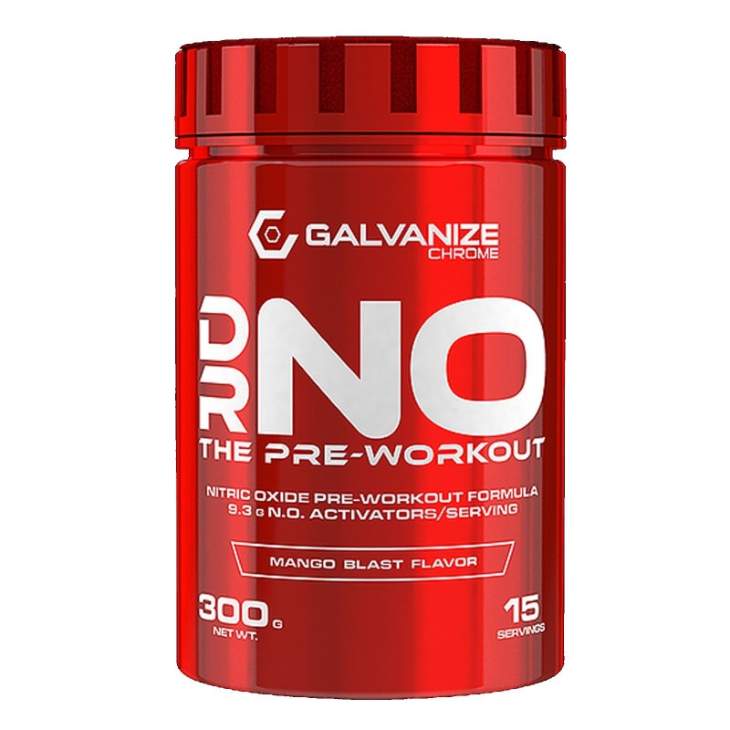 GALVANIZE NUTRITION Dr N.O 300 gr PRE ALLENAMENTO