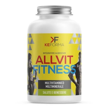 KEFORMA ALLVIT FITNESS 60 compresse VITAMINE