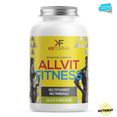 KEFORMA ALLVIT FITNESS 60 compresse VITAMINE