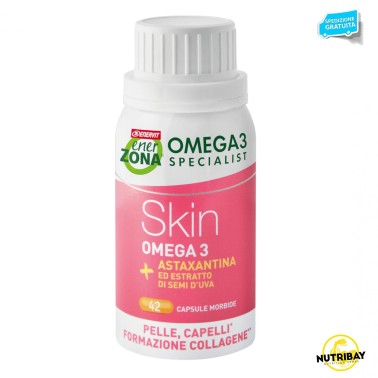 ENERZONA Omega 3 Skin Specialist 42 capsule OMEGA 3