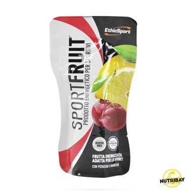 ETHIC SPORT Sport Fruit 1 pack da 42 grammi CARBOIDRATI - ENERGETICI