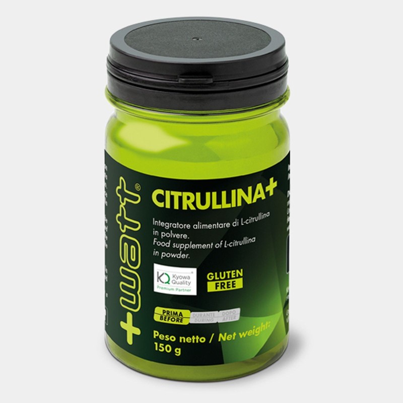 +WATT Citrullina+ 150 gr. PRE ALLENAMENTO