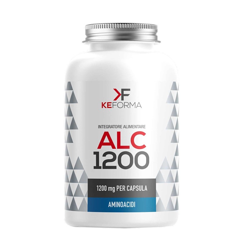 KEFORMA ALC 1200 50 capsule CARNITINA