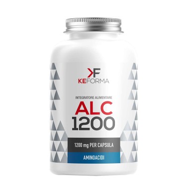 KEFORMA ALC 1200 50 capsule CARNITINA