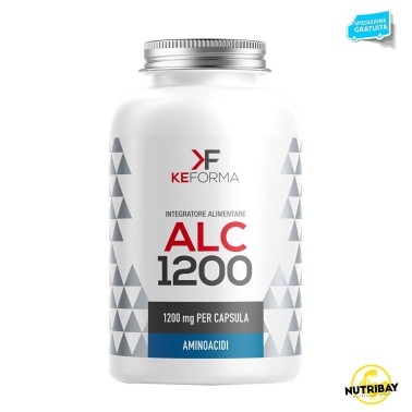 KEFORMA ALC 1200 50 capsule CARNITINA