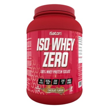 ISATORI Iso Whey Zero 900 grammi PROTEINE