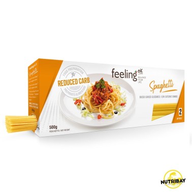 Feeling OK - Optimize 2 - Spaghetti 500 gr AVENE - ALIMENTI PROTEICI