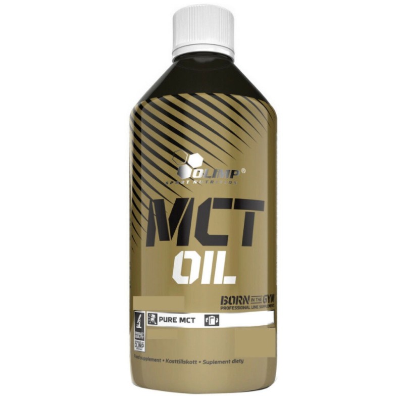 OLIMP MCT OIL 400 ML OMEGA 3