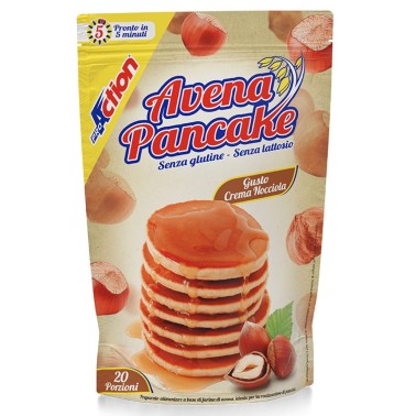 PROACTION Avena Pancake 1 kg AVENE - ALIMENTI PROTEICI