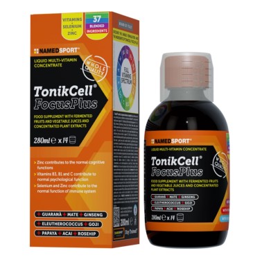 Named Sport Tonikcell Focusplus 280 ml VITAMINE