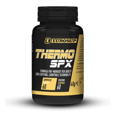 EUROSUP Thermo SPX 60 caps RIDUZIONE PESO